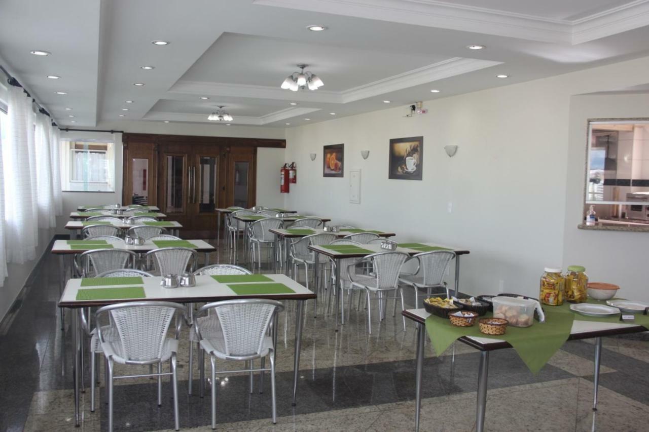 Abbas Hotel Uberlândia Exterior foto